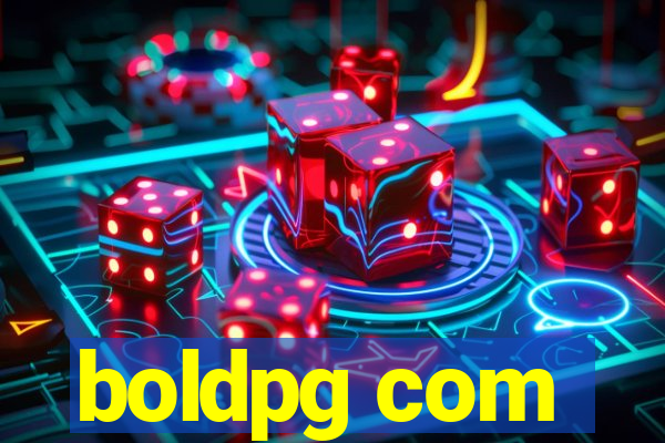 boldpg com